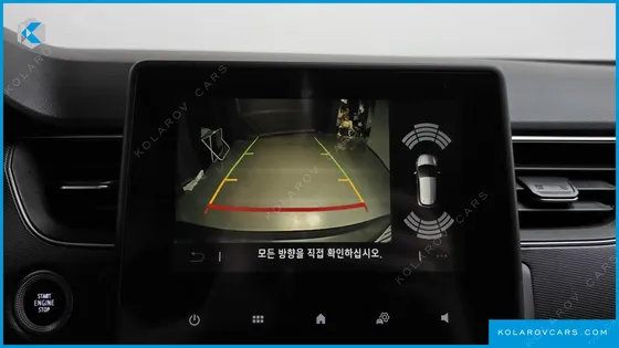RENAULT KOREA XM3 1.6 GTE RE