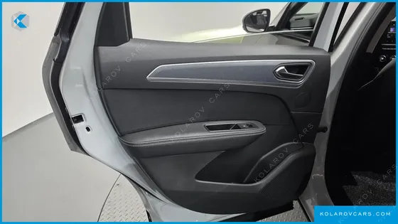 RENAULT KOREA XM3 1.6 GTE RE