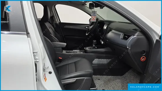 RENAULT KOREA XM3 1.6 GTE RE