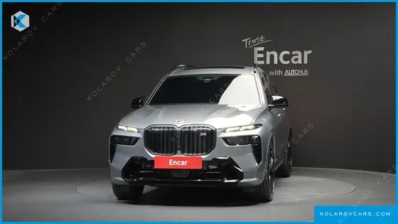 BMW X7 M60I XDRIVE M SPORT 6STR