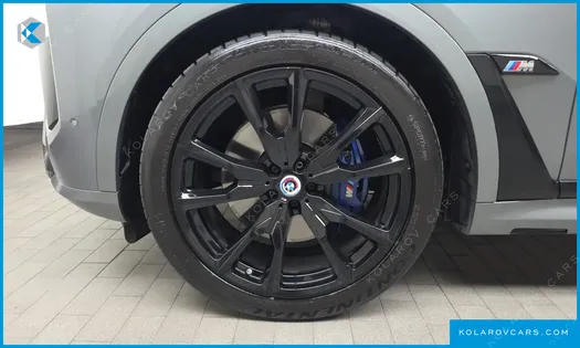 BMW X7 M60I XDRIVE M SPORT 6STR