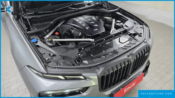 BMW X7 M60I XDRIVE M SPORT 6STR