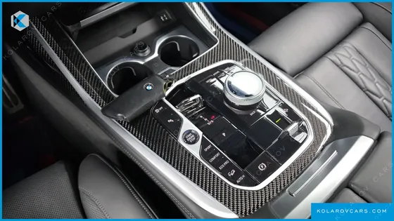 BMW X7 M60I XDRIVE M SPORT 6STR