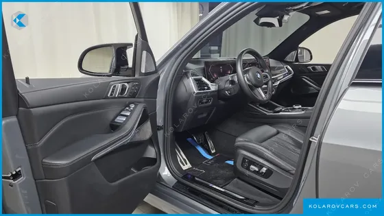 BMW X7 M60I XDRIVE M SPORT 6STR
