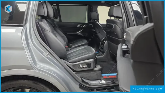 BMW X7 M60I XDRIVE M SPORT 6STR