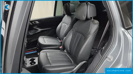 BMW X7 M60I XDRIVE M SPORT 6STR