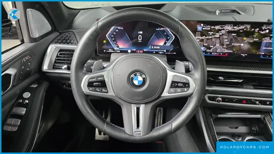 BMW X7 M60I XDRIVE M SPORT 6STR