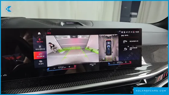 BMW X7 M60I XDRIVE M SPORT 6STR