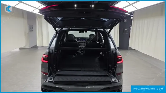 BMW X7 M60I XDRIVE M SPORT 6STR