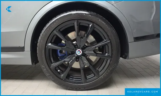 BMW X7 M60I XDRIVE M SPORT 6STR