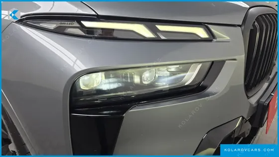 BMW X7 M60I XDRIVE M SPORT 6STR