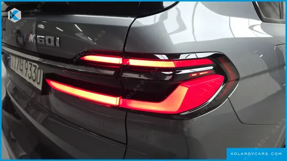 BMW X7 M60I XDRIVE M SPORT 6STR