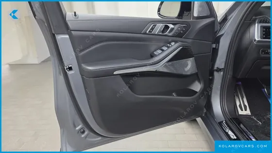 BMW X7 M60I XDRIVE M SPORT 6STR
