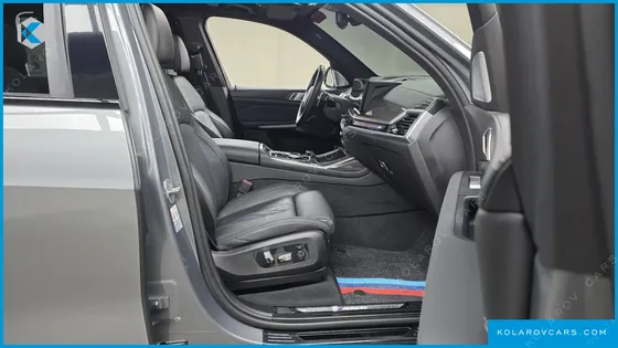BMW X7 M60I XDRIVE M SPORT 6STR