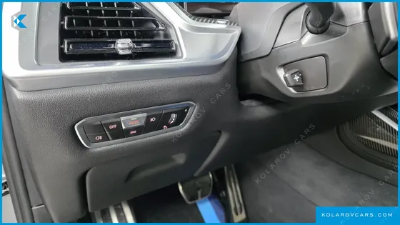 BMW X7 M60I XDRIVE M SPORT 6STR