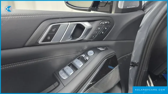 BMW X7 M60I XDRIVE M SPORT 6STR