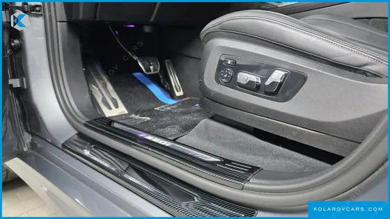 BMW X7 M60I XDRIVE M SPORT 6STR