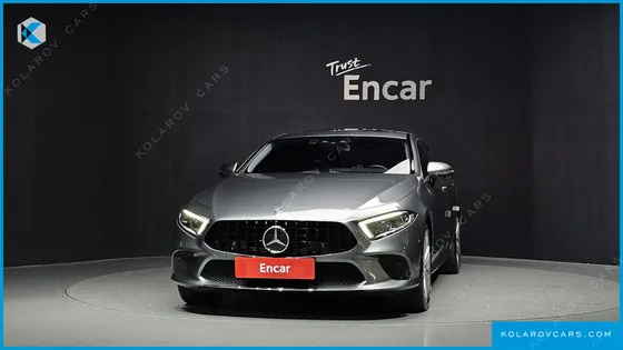 MERCEDES CLS-CLASS CLS400D 4MATIC