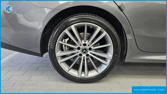 MERCEDES CLS-CLASS CLS400D 4MATIC