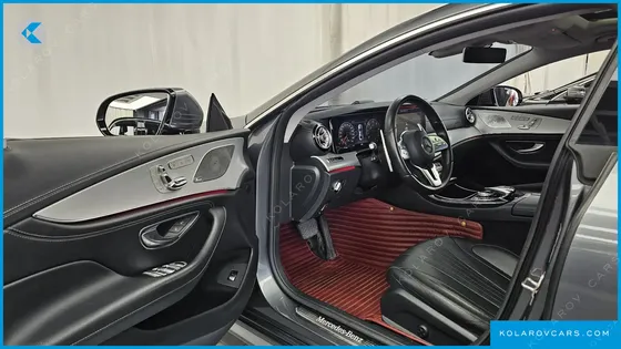 MERCEDES CLS-CLASS CLS400D 4MATIC