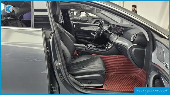 MERCEDES CLS-CLASS CLS400D 4MATIC