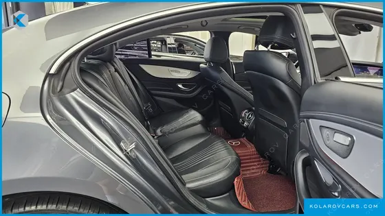MERCEDES CLS-CLASS CLS400D 4MATIC