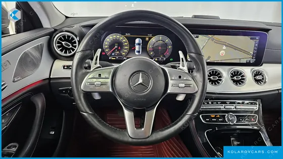 MERCEDES CLS-CLASS CLS400D 4MATIC