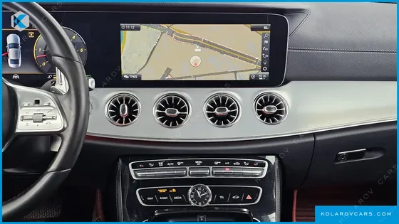 MERCEDES CLS-CLASS CLS400D 4MATIC