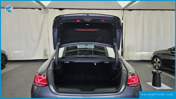 MERCEDES CLS-CLASS CLS400D 4MATIC