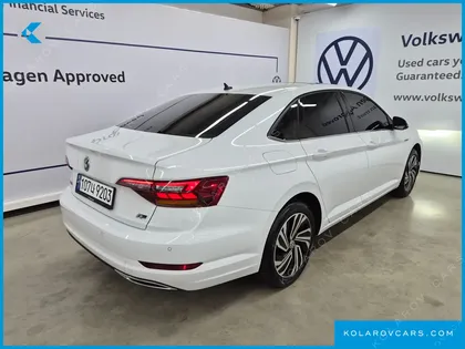 VOLKSWAGEN JETTA 1.4 TSI PRESTIGE