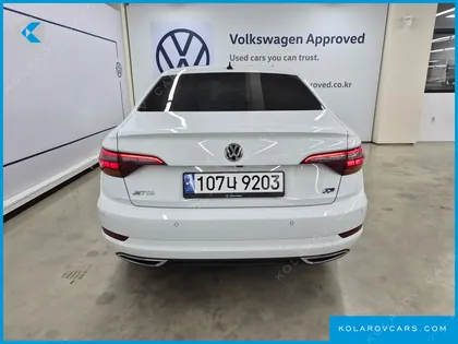 VOLKSWAGEN JETTA 1.4 TSI PRESTIGE