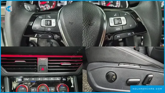 VOLKSWAGEN JETTA 1.4 TSI PRESTIGE