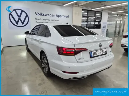 VOLKSWAGEN JETTA 1.4 TSI PRESTIGE