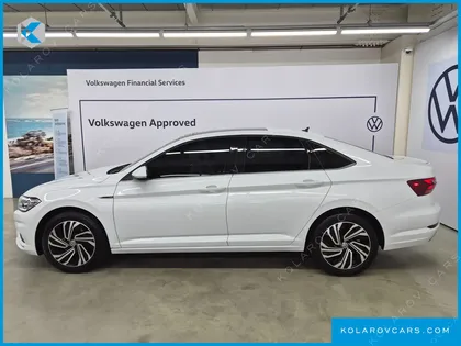 VOLKSWAGEN JETTA 1.4 TSI PRESTIGE