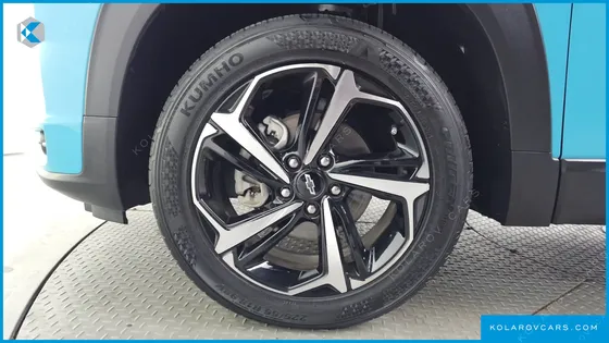 CHEVROLET (GM DAEWOO) TRAILBLAZER 1.3 TURBO 4WD