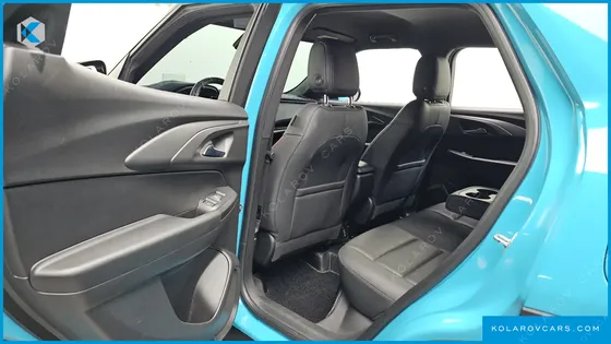 CHEVROLET (GM DAEWOO) TRAILBLAZER 1.3 TURBO 4WD