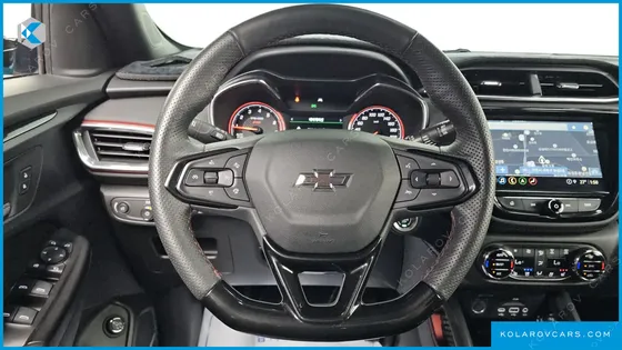 CHEVROLET (GM DAEWOO) TRAILBLAZER 1.3 TURBO 4WD