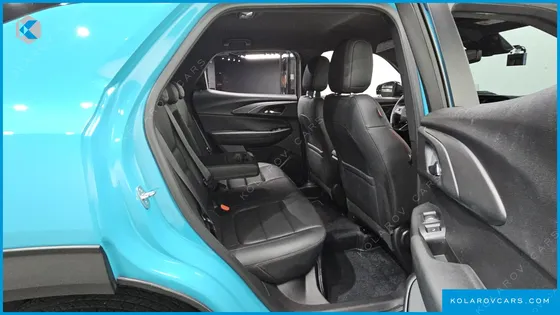 CHEVROLET (GM DAEWOO) TRAILBLAZER 1.3 TURBO 4WD