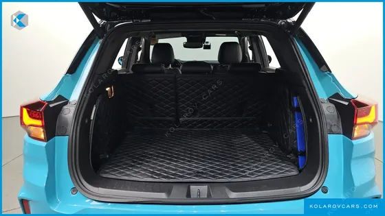 CHEVROLET (GM DAEWOO) TRAILBLAZER 1.3 TURBO 4WD