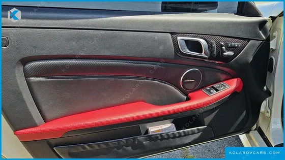 MERCEDES SLK-CLASS 55 AMG