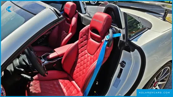 MERCEDES SLK-CLASS 55 AMG