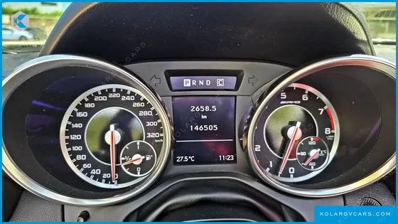 MERCEDES SLK-CLASS 55 AMG