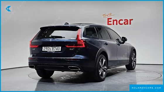 VOLVO V60 B5 PRO AWD