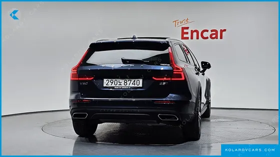 VOLVO V60 B5 PRO AWD