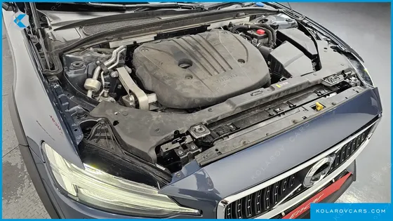 VOLVO V60 B5 PRO AWD