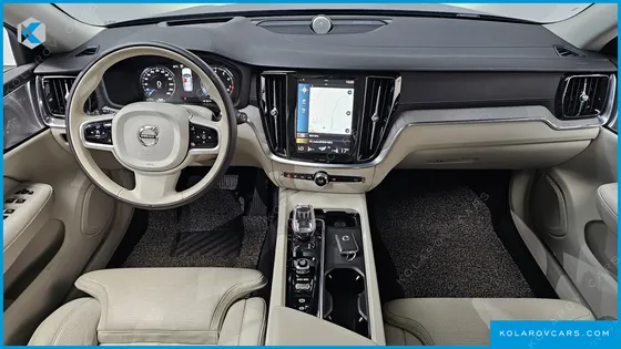 VOLVO V60 B5 PRO AWD