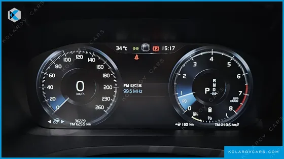 VOLVO V60 B5 PRO AWD