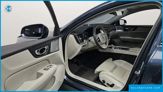 VOLVO V60 B5 PRO AWD