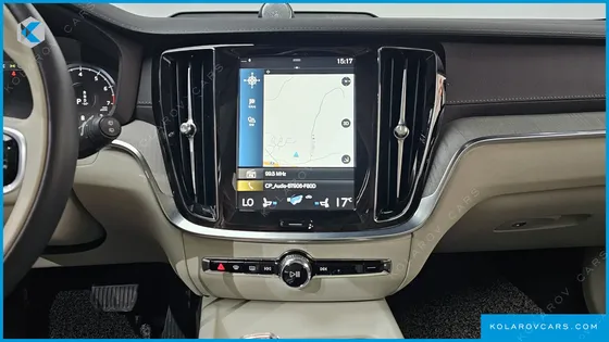 VOLVO V60 B5 PRO AWD