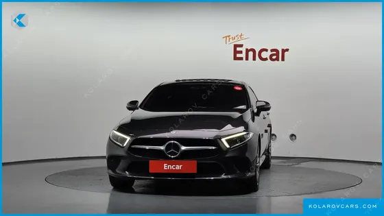 MERCEDES CLS-CLASS CLS400D 4MATIC